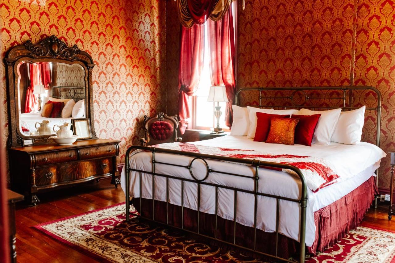 White House Hotel Херманн Экстерьер фото